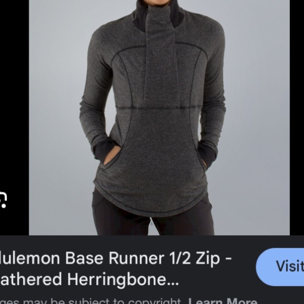 Lululemon jacket
